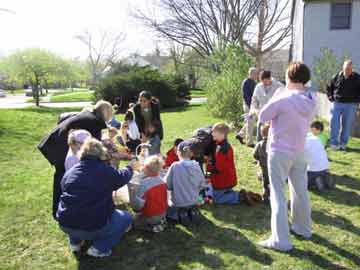 Easter Egg Hunt